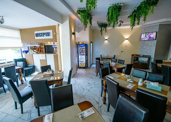 Pensiunea Domneasca Piteşti